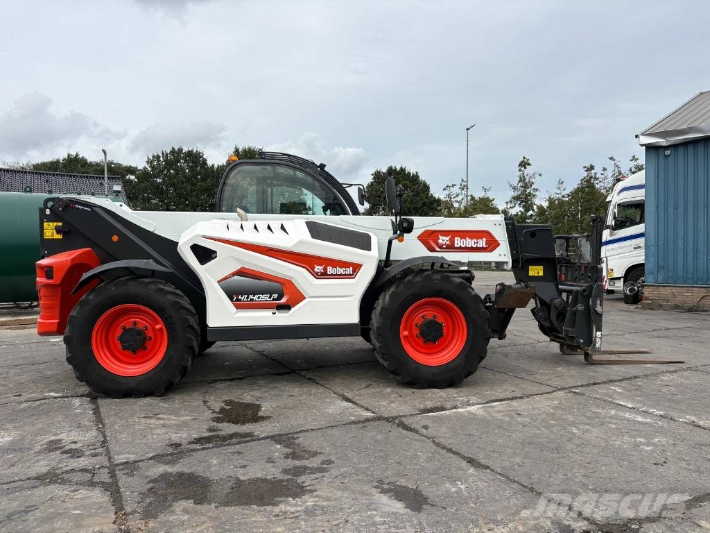 JCB 540-140 (T 41.140 SLP) Schrankladers