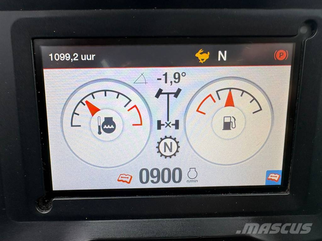 JCB 540-140 (T 41.140 SLP) Schrankladers