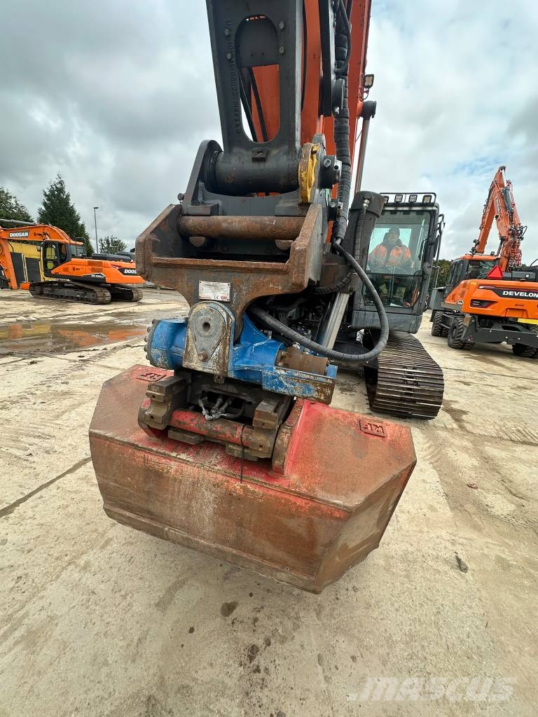 Doosan DX 235 LCR-5 Rupsgraafmachines