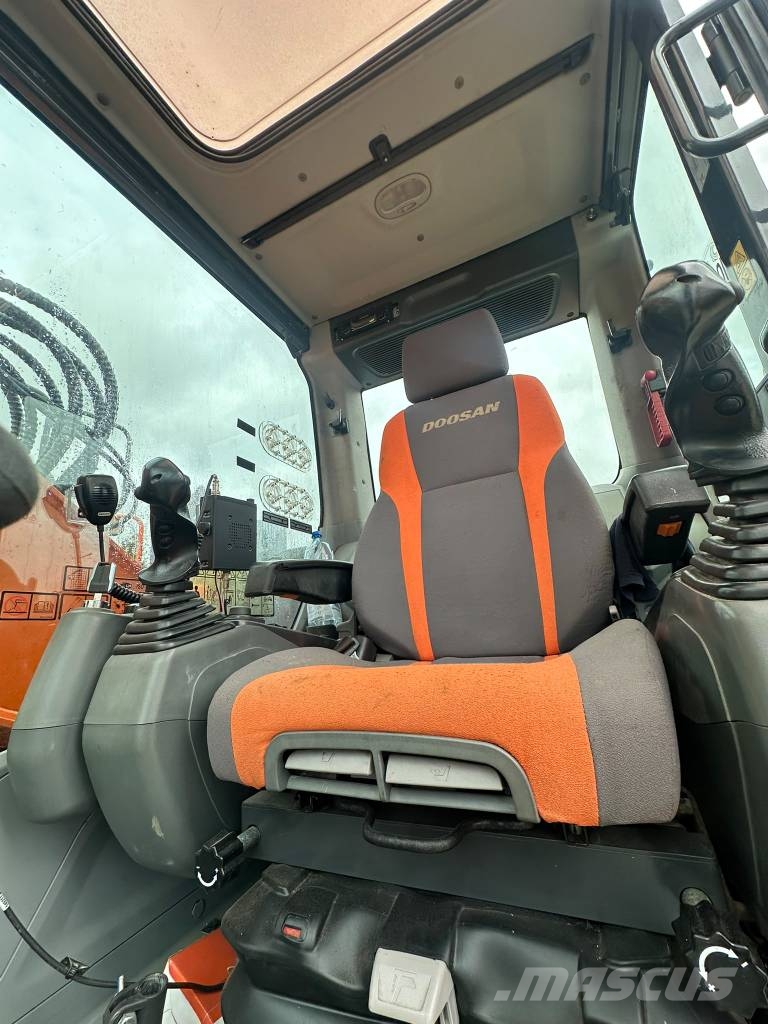 Doosan DX 235 LCR-5 Rupsgraafmachines