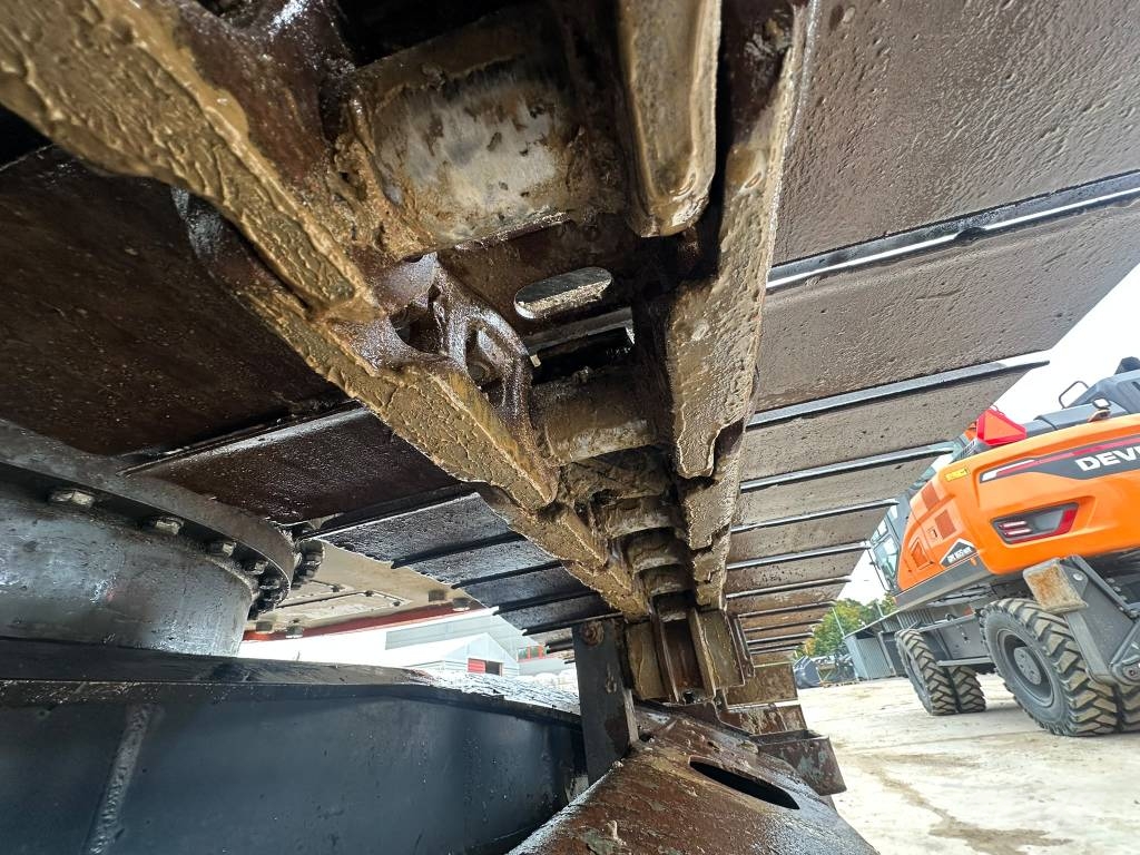Doosan DX 235 LCR-5 Rupsgraafmachines