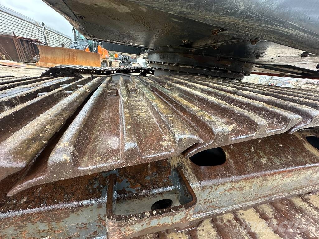 Doosan DX 235 LCR-5 Rupsgraafmachines
