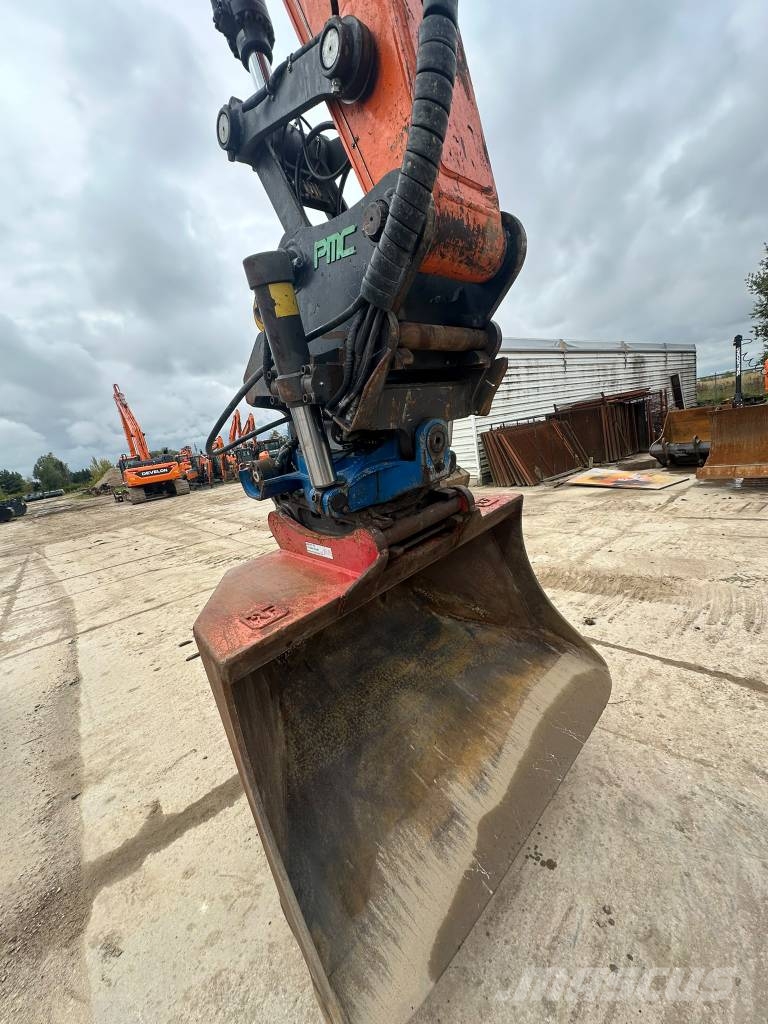 Doosan DX 235 LCR-5 Rupsgraafmachines