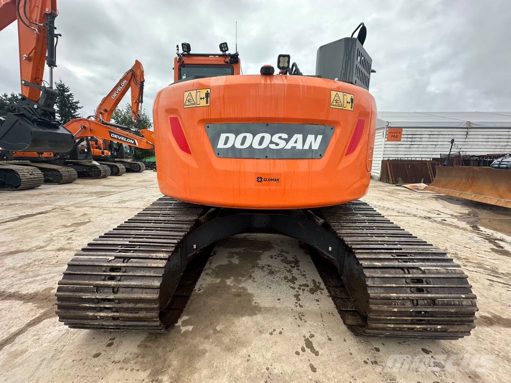 Doosan DX 235 LCR-5 Rupsgraafmachines