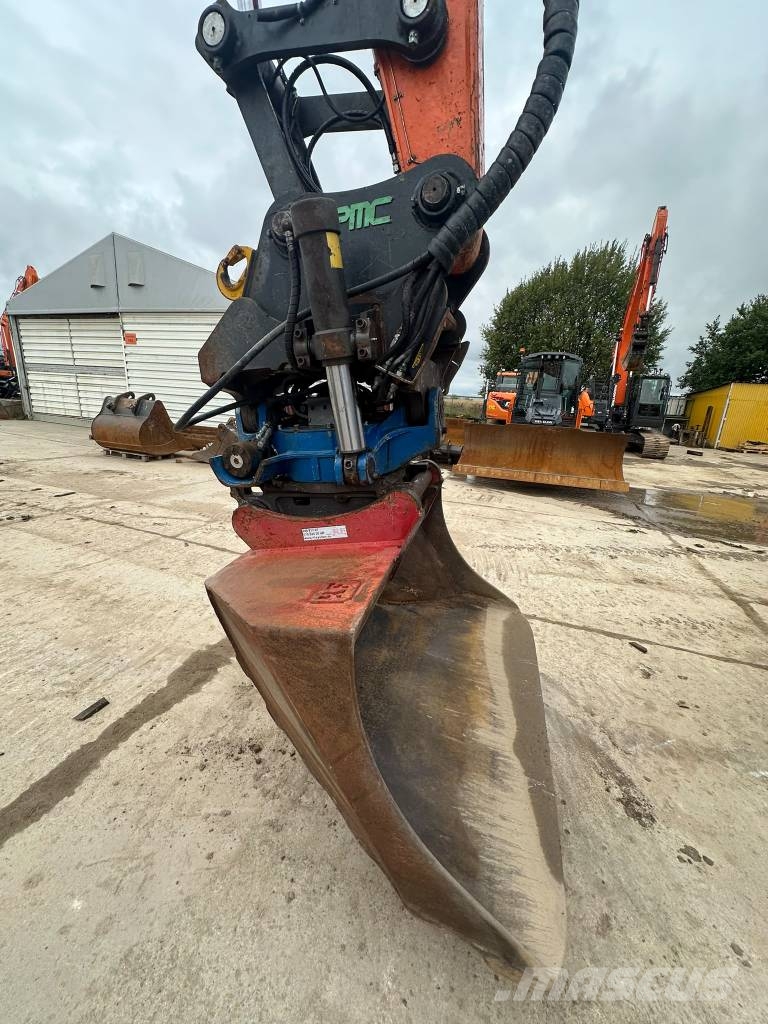 Doosan DX 235 LCR-5 Rupsgraafmachines