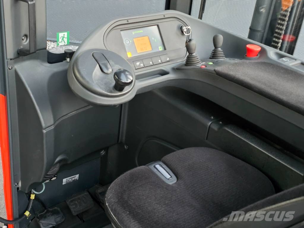 Linde R 14G - Battery 92% Elektromos targoncák