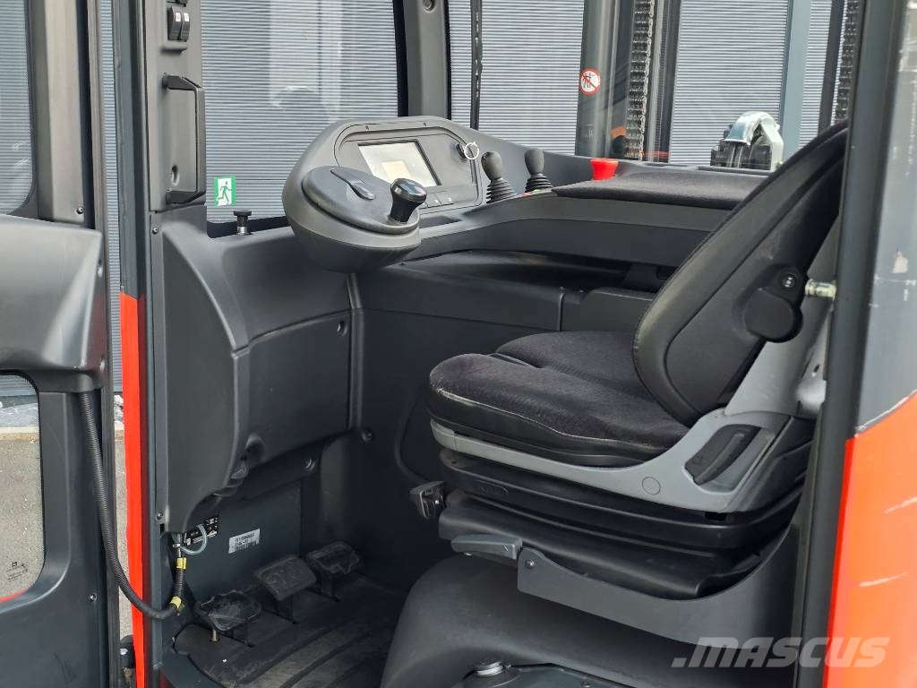 Linde R 14G - Battery 92% Elektromos targoncák