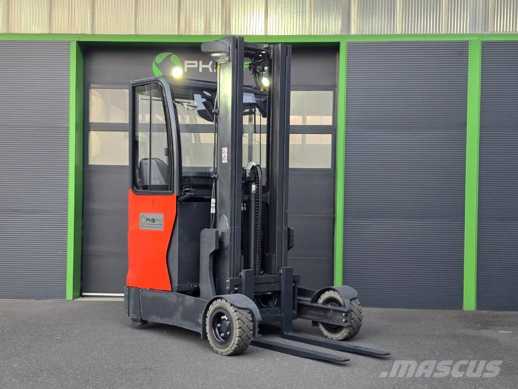 Linde R 14G - Battery 92% Elektromos targoncák