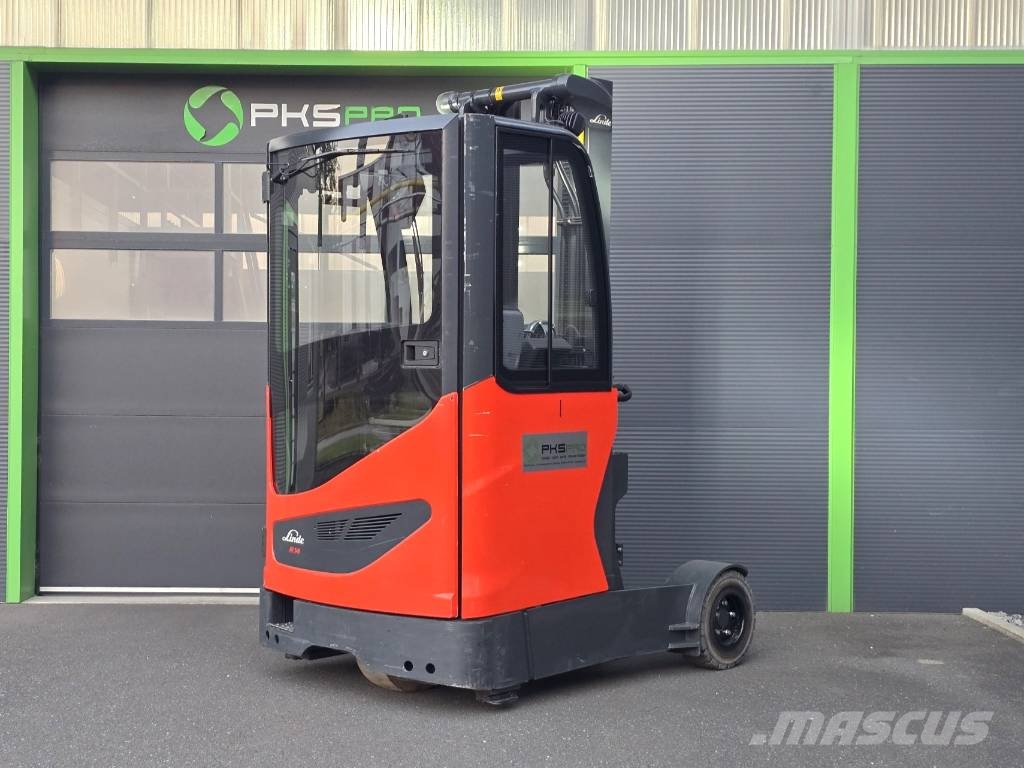 Linde R 14G - Battery 92% Elektromos targoncák