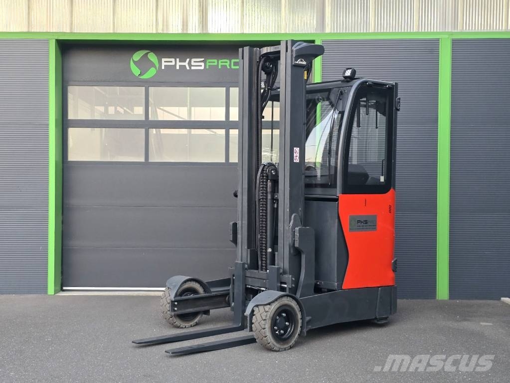 Linde R 14G - Battery 92% Elektromos targoncák