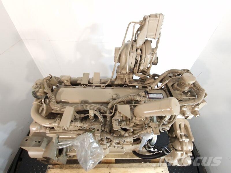 John Deere 6068HRT90 Engines