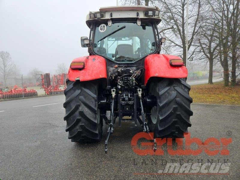 Steyr Profi 6140 Ostale poljoprivredne mašine