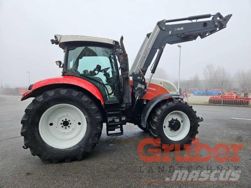 Steyr Profi 6140 Ostale poljoprivredne mašine
