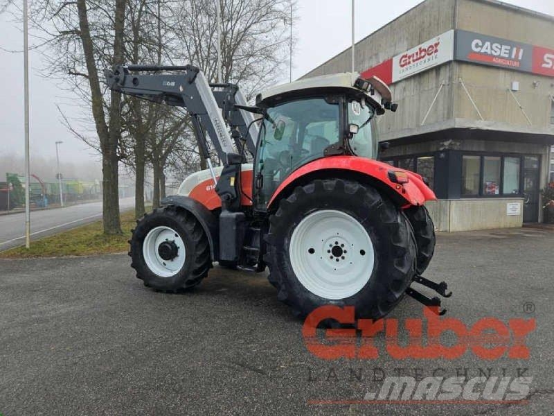 Steyr Profi 6140 Ostale poljoprivredne mašine