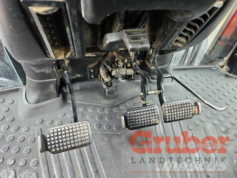 Steyr Profi 6140 Ostale poljoprivredne mašine