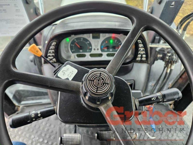 Steyr Profi 6140 Ostale poljoprivredne mašine