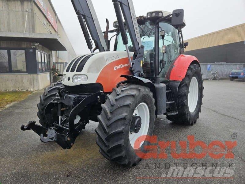 Steyr Profi 6140 Ostale poljoprivredne mašine