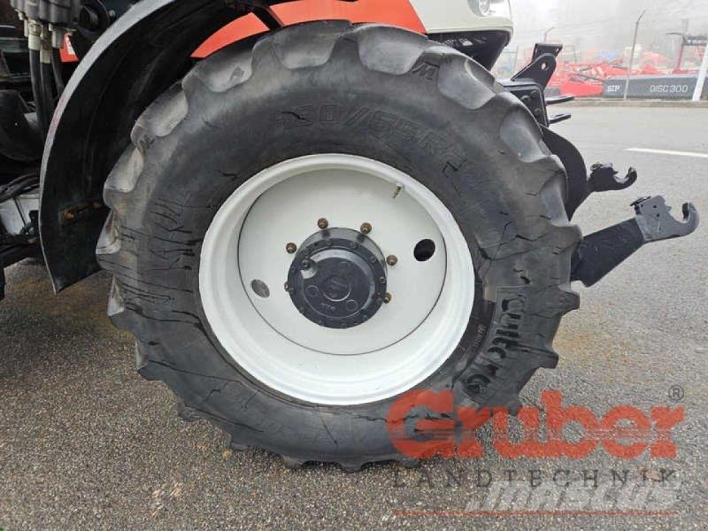 Steyr Profi 6140 Ostale poljoprivredne mašine