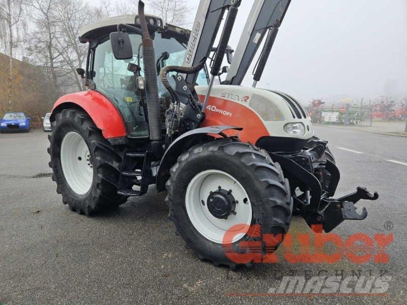 Steyr Profi 6140 Ostale poljoprivredne mašine