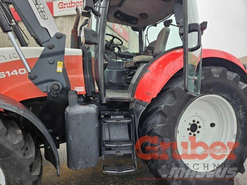 Steyr Profi 6140 Ostale poljoprivredne mašine