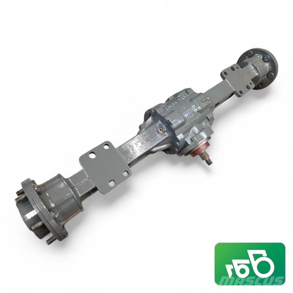 Wacker Neuson WL38 Axle ZF 4472404151B 4472404122D Trasmissione