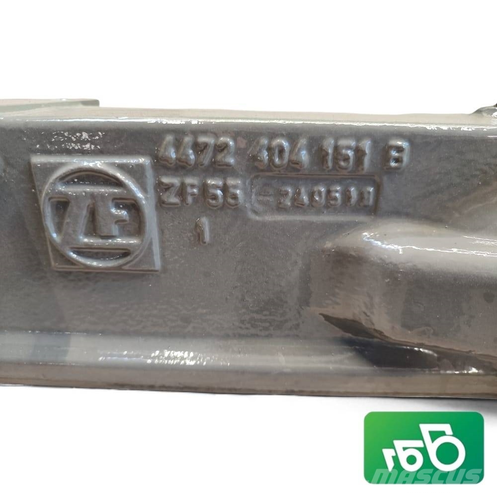 Wacker Neuson WL38 Axle ZF 4472404151B 4472404122D Trasmissione