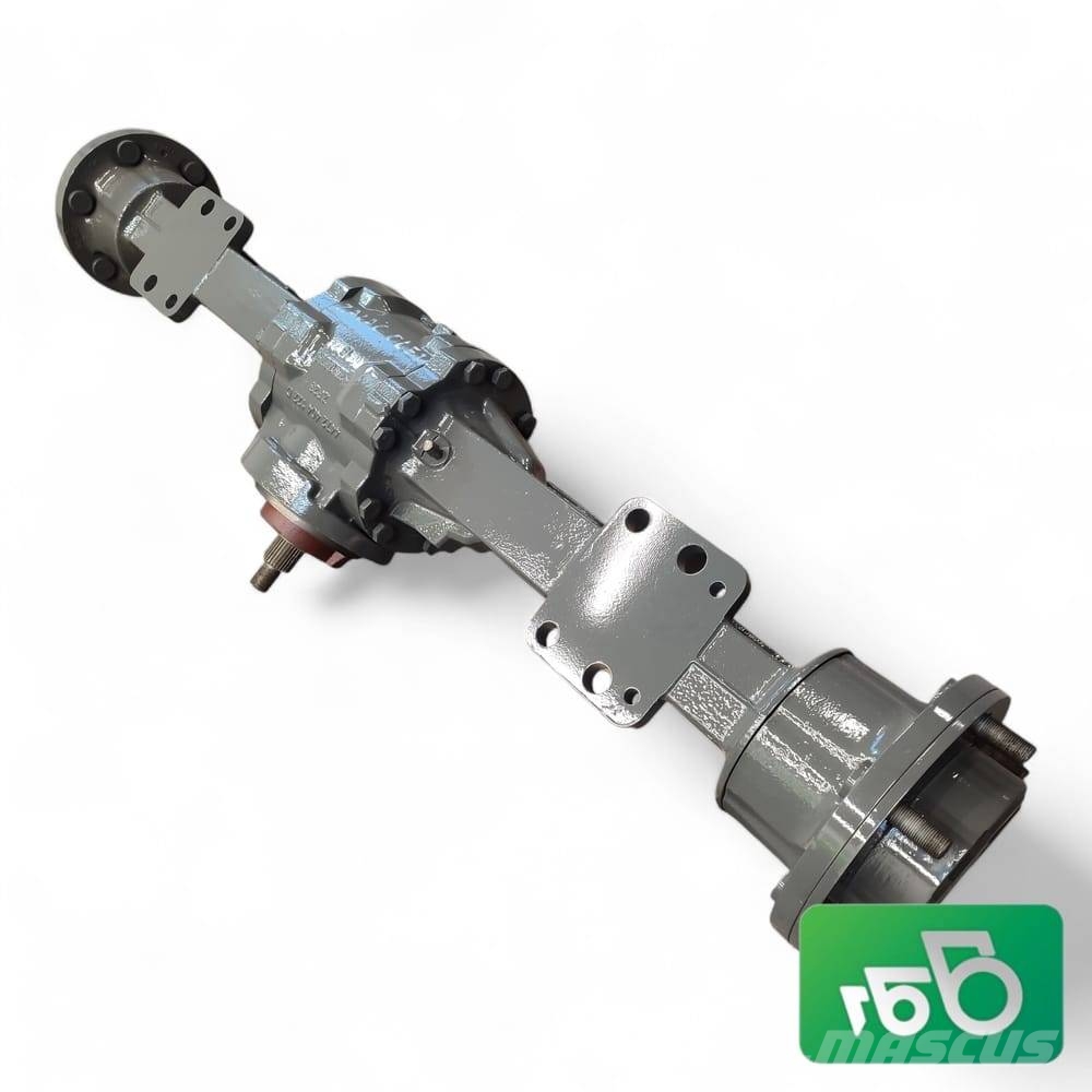 Wacker Neuson WL38 Axle ZF 4472404151B 4472404122D Trasmissione