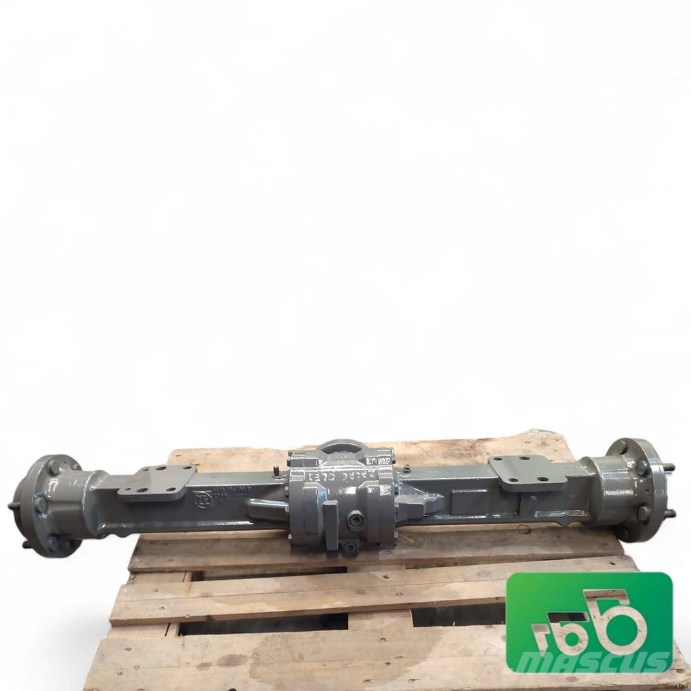 Wacker Neuson WL38 Axle ZF 4472404151B 4472404122D Trasmissione