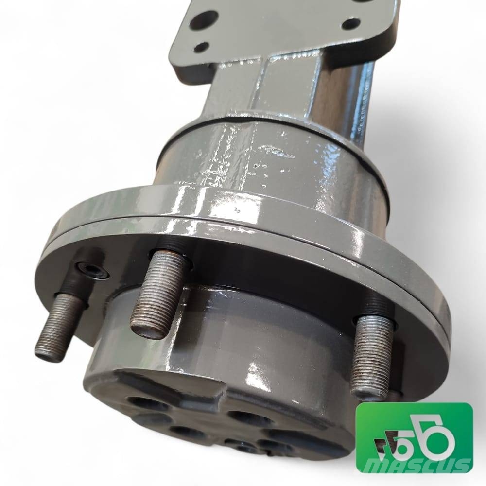 Wacker Neuson WL38 Axle ZF 4472404151B 4472404122D Trasmissione