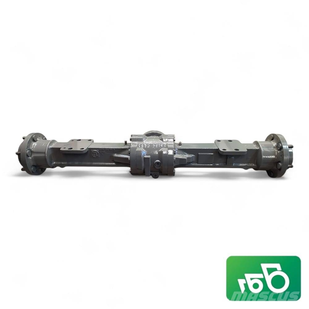 Wacker Neuson WL38 Axle ZF 4472404151B 4472404122D Trasmissione