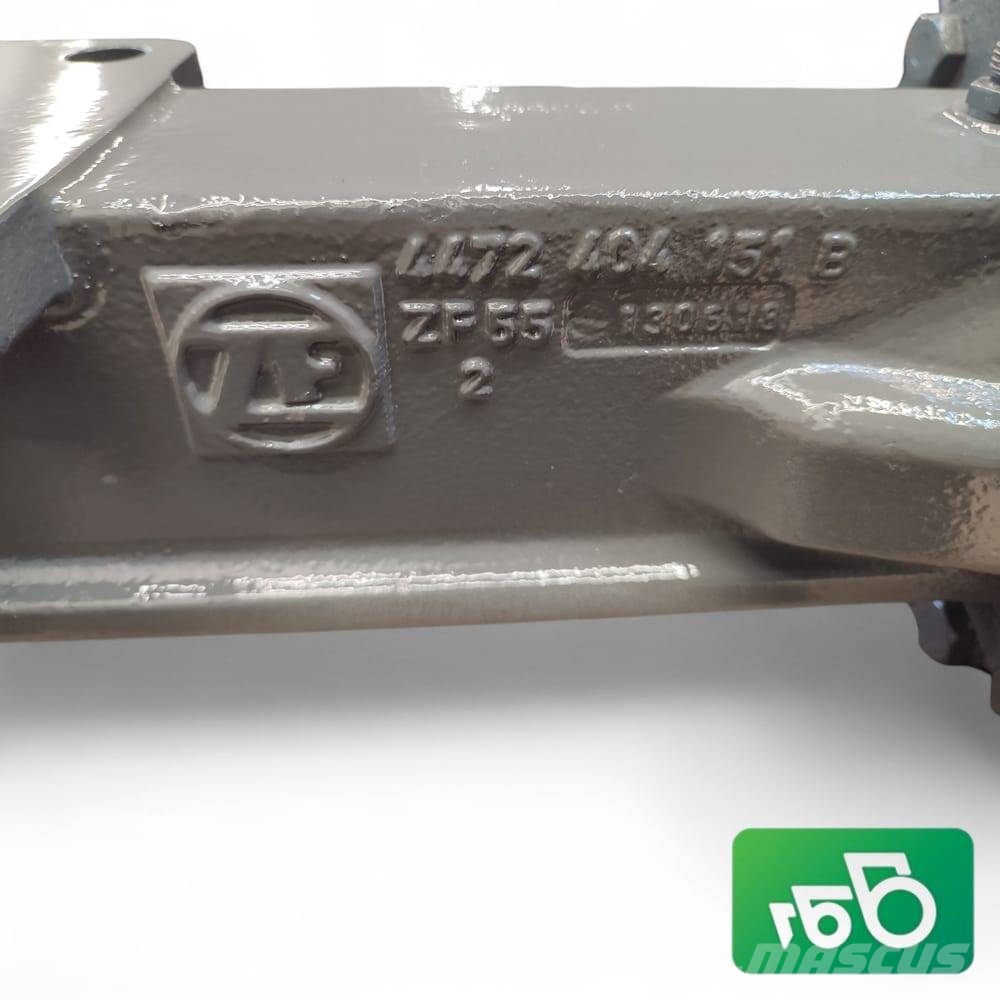 Wacker Neuson WL38 Axle ZF 4472404151B 4472404122D Trasmissione