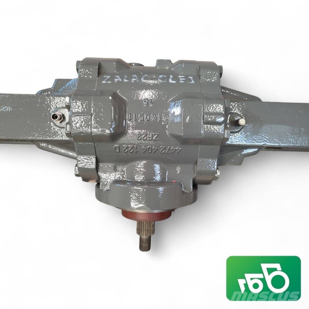 Wacker Neuson WL38 Axle ZF 4472404151B 4472404122D Trasmissione