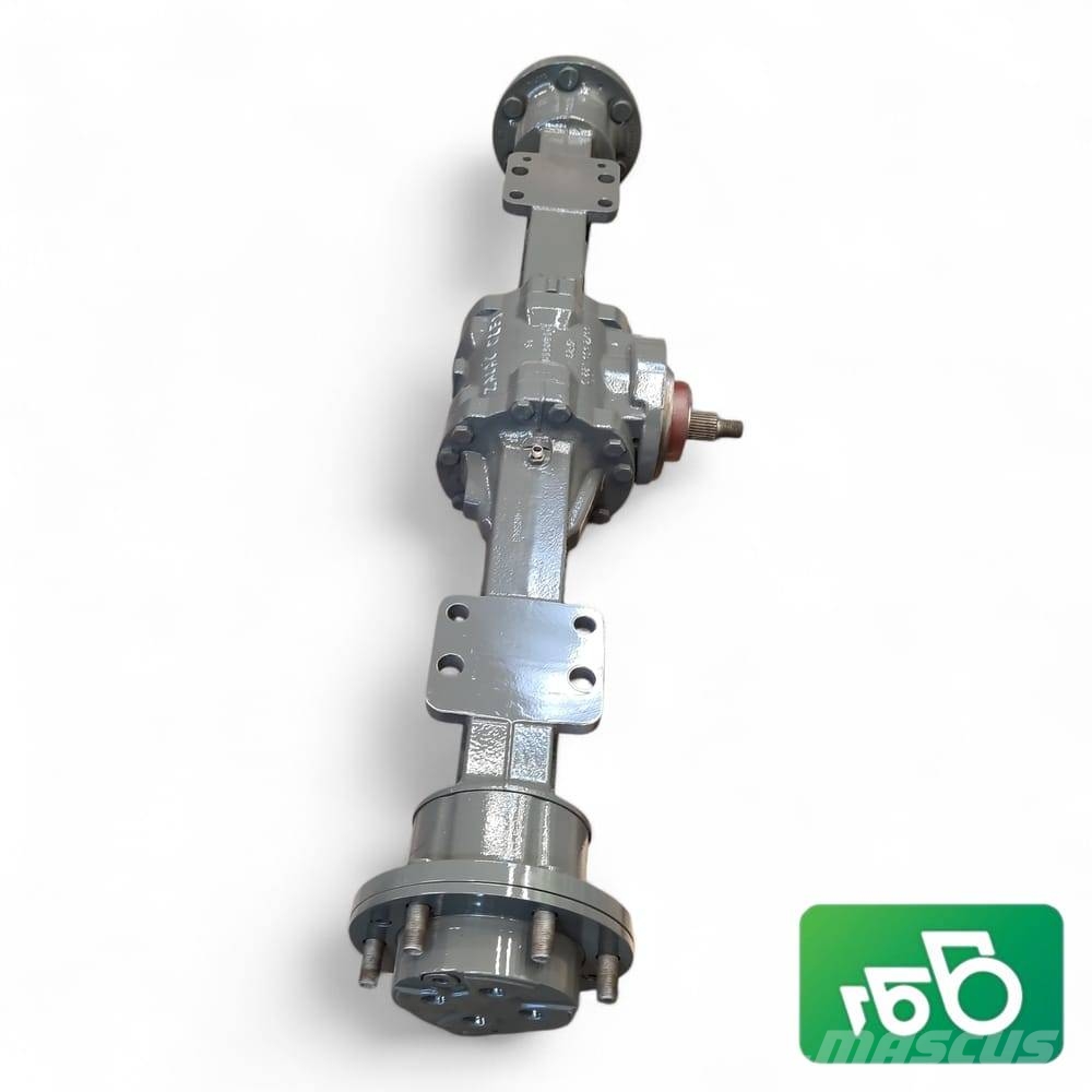 Wacker Neuson WL38 Axle ZF 4472404151B 4472404122D Trasmissione