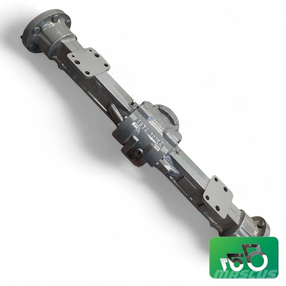 Wacker Neuson WL38 Axle ZF 4472404151B 4472404122D Trasmissione