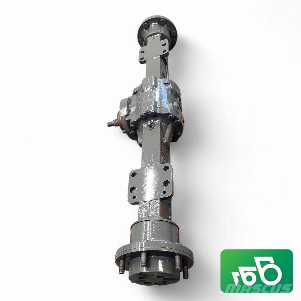 Wacker Neuson WL38 Axle ZF 4472404151B 4472404122D Trasmissione