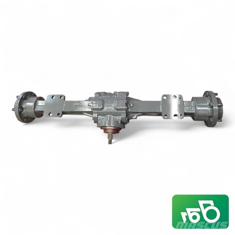 Wacker Neuson WL38 Axle ZF 4472404151B 4472404122D Trasmissione