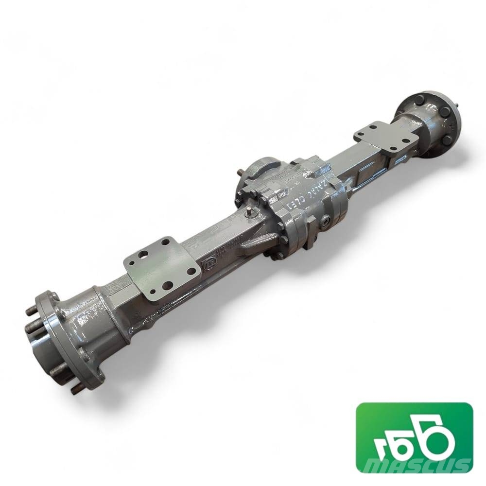 Wacker Neuson WL38 Axle ZF 4472404151B 4472404122D Trasmissione