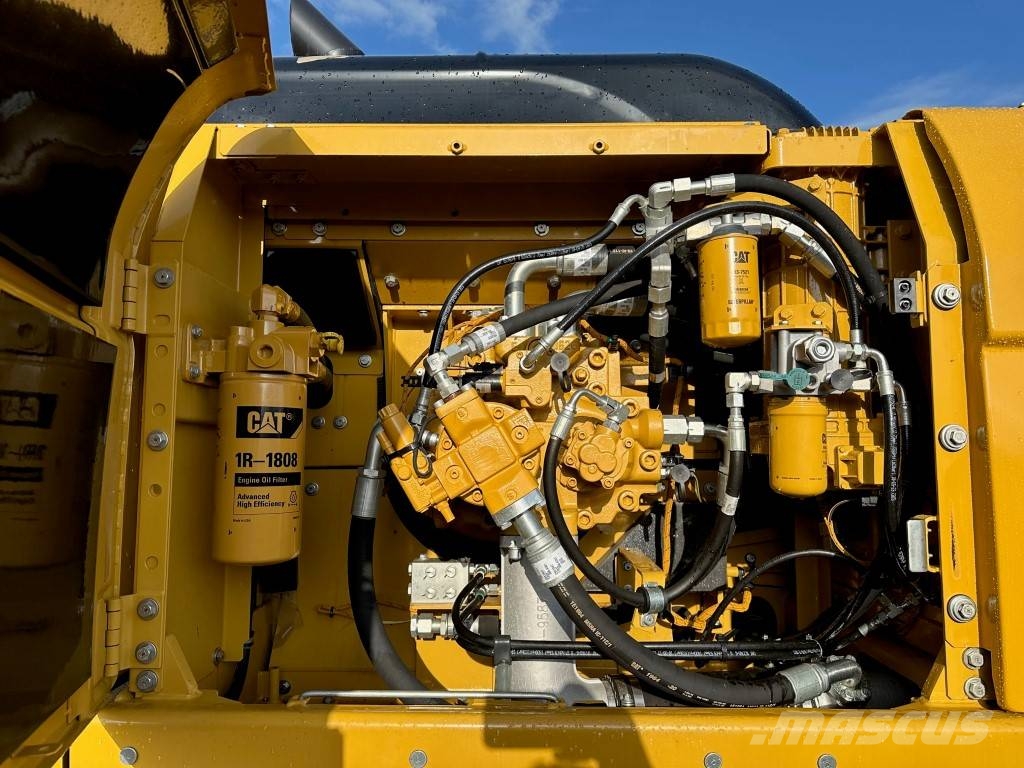 CAT 336 DL Demo 150 hours 履帶式 挖土機/掘鑿機/挖掘機
