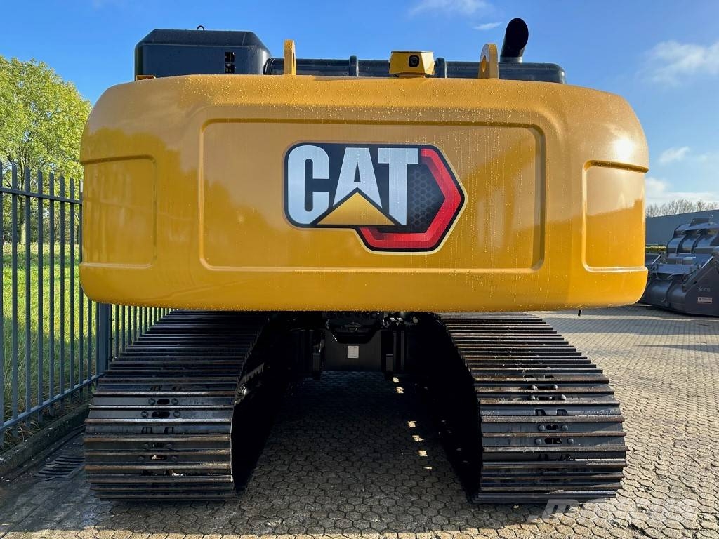 CAT 336 DL Demo 150 hours 履帶式 挖土機/掘鑿機/挖掘機