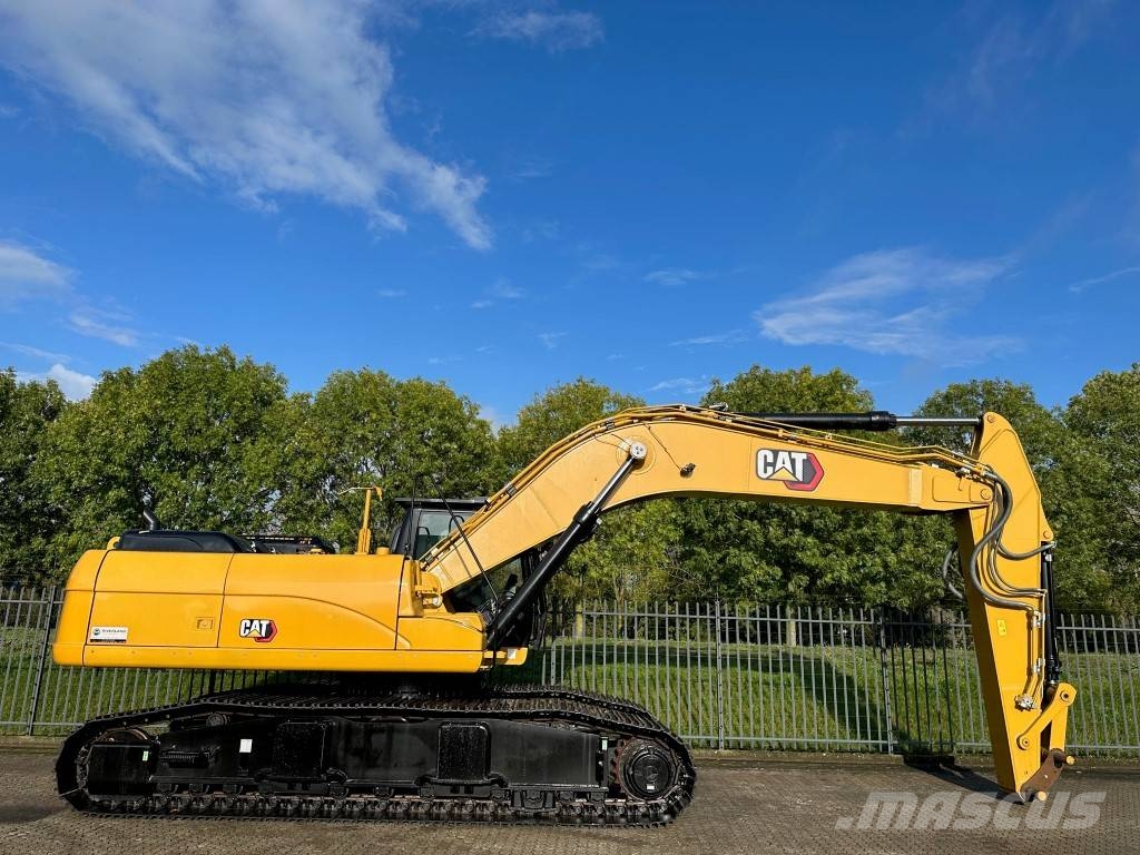 CAT 336 DL Demo 150 hours 履帶式 挖土機/掘鑿機/挖掘機