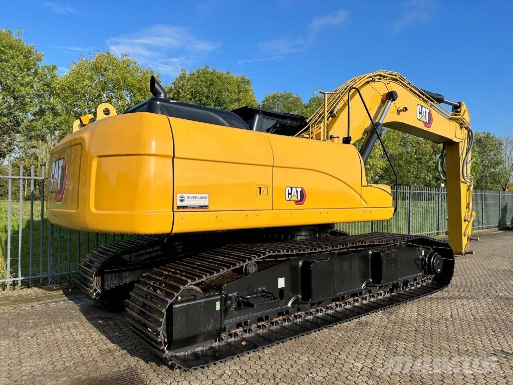 CAT 336 DL Demo 150 hours 履帶式 挖土機/掘鑿機/挖掘機