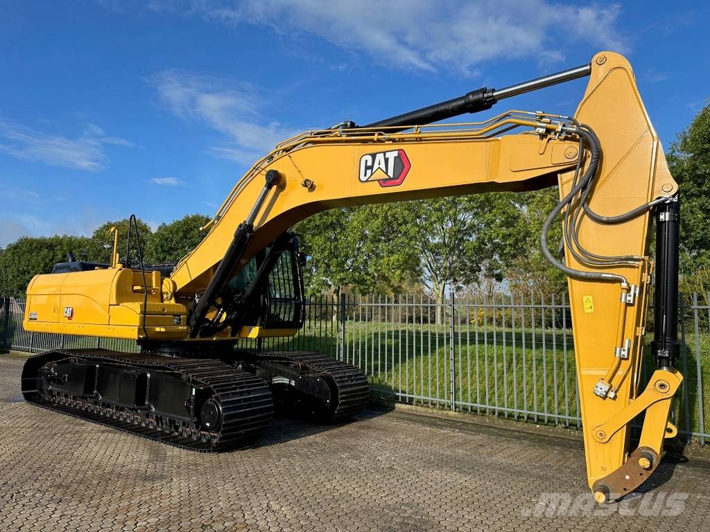 CAT 336 DL Demo 150 hours 履帶式 挖土機/掘鑿機/挖掘機