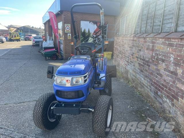 Iseki TM3217 Kompaktni (mali) traktori