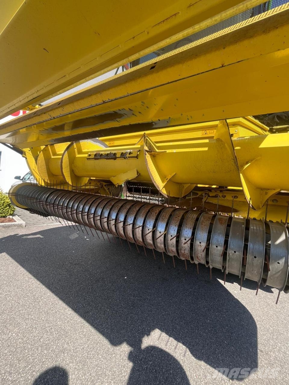 John Deere 8300i, JD EXPERT CHECK durchgeführt, 40Km/h, Kempe Samochodné kosačky