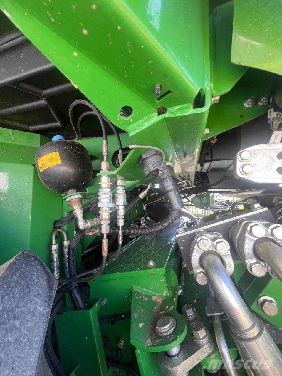 John Deere 8300i, JD EXPERT CHECK durchgeführt, 40Km/h, Kempe Samochodné kosačky