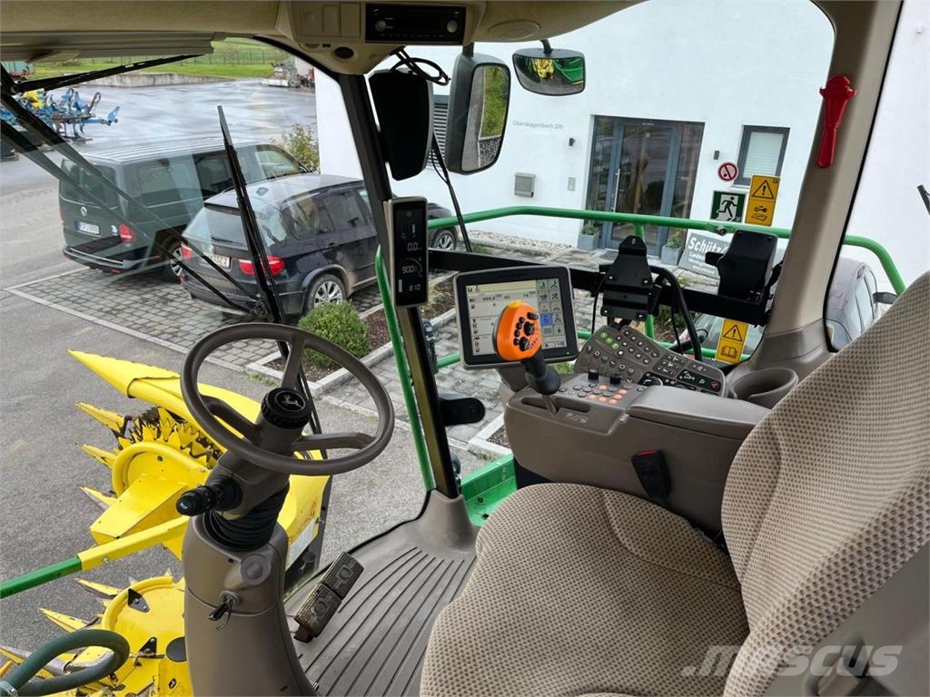 John Deere 8300i, JD EXPERT CHECK durchgeführt, 40Km/h, Kempe Samochodné kosačky