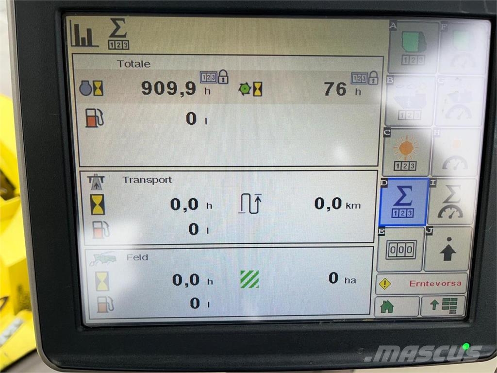 John Deere 8300i, JD EXPERT CHECK durchgeführt, 40Km/h, Kempe Samochodné kosačky