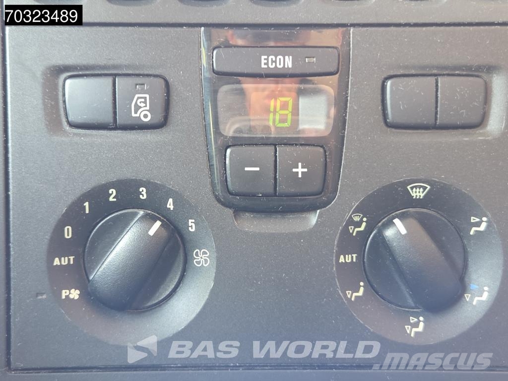 Scania P280 P 4X2 Palfinger PK 12002 EH Grúa con control Бордови