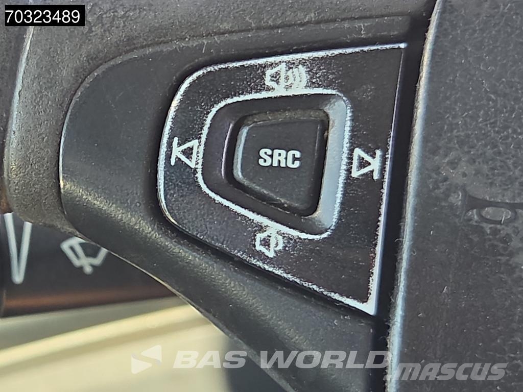 Scania P280 P 4X2 Palfinger PK 12002 EH Grúa con control Вантажівки-платформи/бокове розвантаження