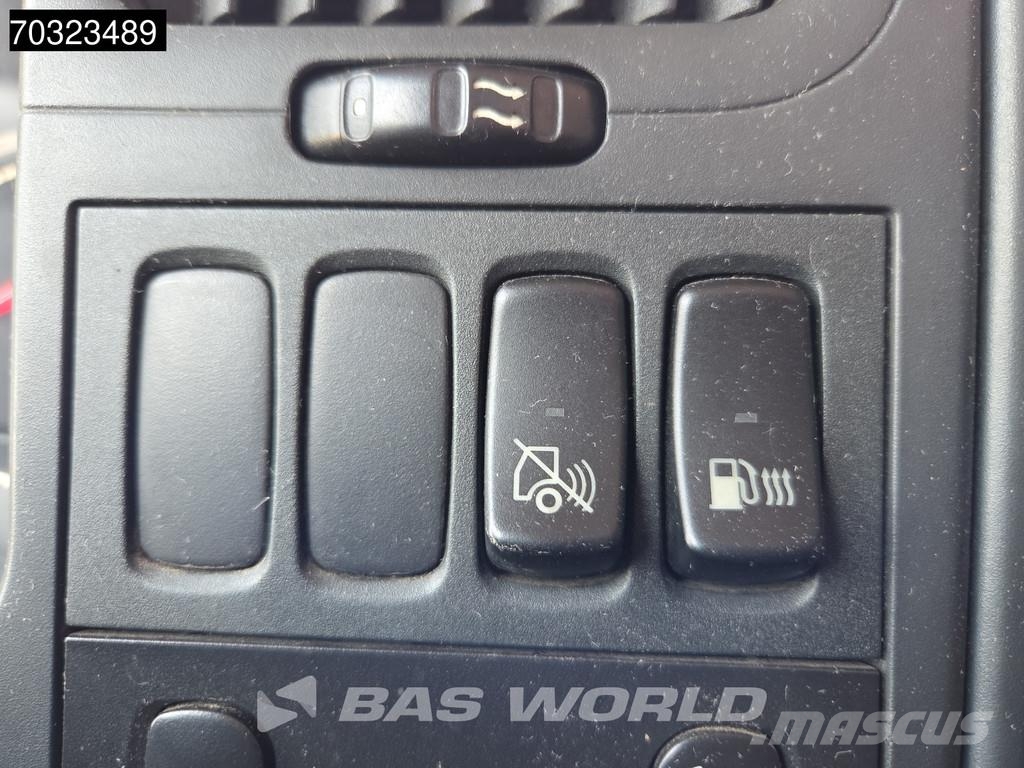 Scania P280 P 4X2 Palfinger PK 12002 EH Grúa con control Вантажівки-платформи/бокове розвантаження